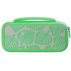 Чехол Premium Case для Nintendo Switch/N-Switch OLED (Animal Crossing: Leaves)