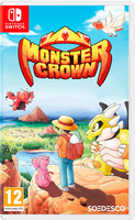 Monster Crown [Nintendo Switch, русские субтитры]