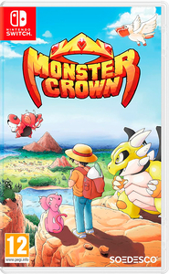 Monster Crown [Nintendo Switch, русские субтитры]