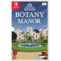 Botany Manor [Nintendo Switch, английская версия]
