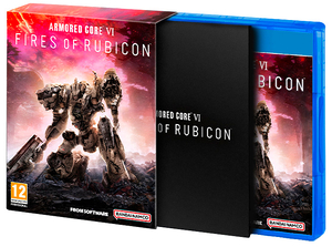 Armored Core VI: Fires of Rubicon. Launch Edition [PS4, русские субтитры]