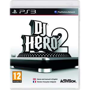 DJ Hero 2 [PS3, английская версия]