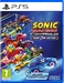 Sonic Racing: CrossWorlds. Year One Edition [PS5, русские субтитры]