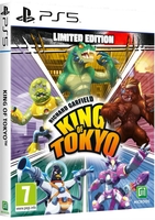 King of Tokyo. Limited Edition [PS5, английская версия]