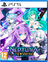 Neptunia ReVerse [PS5, английская версия]