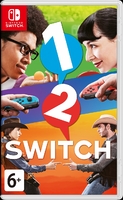 Игра 1-2-Switch для Nintendo Switch