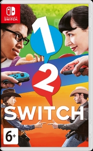 Игра для Nintendo Switch 1-2-Switch