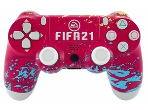 Беспроводной геймпад для PS4 ver.2 - FIFA21