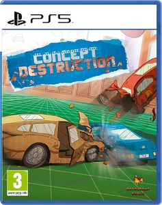 Concept Destruction [PS5, русская версия]