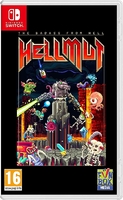 Hellmut: The Badass From Hell [Nintendo Switch, русские субтитры]