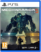 Игра MechWarrior 5: Mercenaries для PlayStation 5