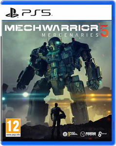 Игра MechWarrior 5: Mercenaries для PlayStation 5