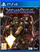 Xeno Crisis [PS4, английская версия]