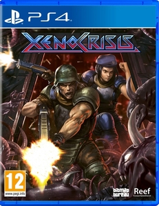 Xeno Crisis [PS4, английская версия]