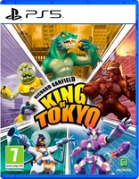 King of Tokyo [PS5, английская версия]