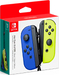Геймпад Nintendo Switch Joy-Con controllers Duo, синий/желтый