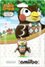 amiibo. Фигурка Блезерс / Blathers (Animal Crossing Collection)