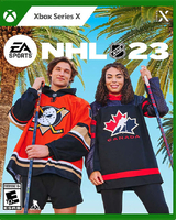 Игра NHL 23 для Xbox Series X