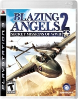 Игра для PlayStation 3 Blazing Angels 2