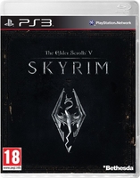 Игра для PlayStation 3 Elder Scrolls V: Skyrim
