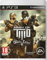 Игра Army of Two: The Devil's Cartel для PlayStation 3