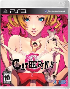 Игра Catherine для PlayStation 3