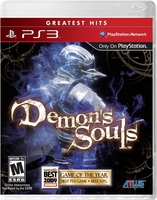 Игра Demon's Souls для PlayStation 3