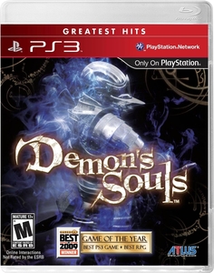 Игра для PlayStation 3 Demon's Souls