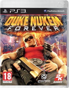 Duke Nukem Forever [PS3, английская версия]
