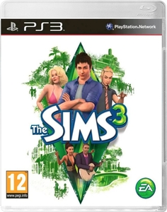 Игра Sims 3 для PlayStation 3 (полностью на русском языке)