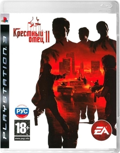 Игра для PlayStation 3 The Godfather II (Крестный отец II)