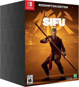 SIFU: Redemption Edition [Nintendo Switch, русские субтитры]