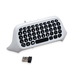 Беспроводная клавиатура DOBE Wireless Keyboard for XBOX One Controller «Латинская раскладка» Белый Цвет