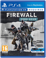 Игра Firewall Zero Hour для PlayStation 4 [только для PS VR]