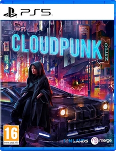 Cloudpunk [PS5, русские субтитры]