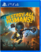 Destroy All Humans! [PS4, русские субтитры]