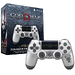 Беспроводной геймпад DualShock 4 Wireless Original - God Of War Limited Edition