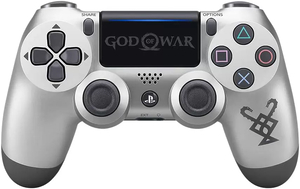 Беспроводной геймпад DualShock 4 Wireless Original - God Of War Limited Edition