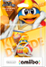 amiibo. Фигурка Король Дидиди / King Dedede (Super Smash Bros. Collection)
