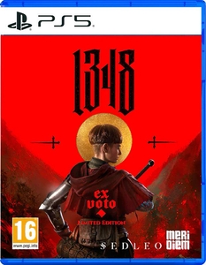 1348 Ex Voto. Limited Edition [PS5, английская версия]