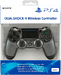 Беспроводной геймпад для PS4 ver.2 - Black Steel