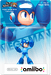 amiibo. Фигурка Мегамен / Mega Man (Super Smash Bros. Collection)