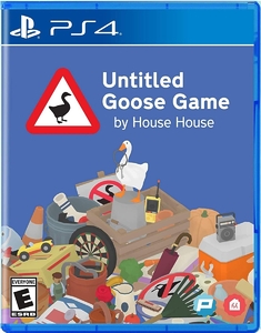 Untitled Goose Game by House House [PS4, русские субтитры]