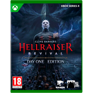 Clive Barker's Hellraiser: Revival. Day One Edition [Xbox Series X, русские субтитры]