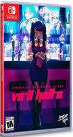 VA-11 Hall-A [Nintendo Switch, английская версия]