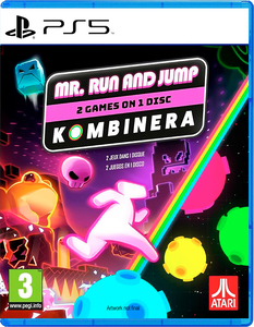 Mr. Run and Jump + Kombinera. Adrenaline Pack [PS5, английская версия]