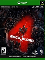 Back 4 Blood [Xbox One/Series X, русские субтитры]