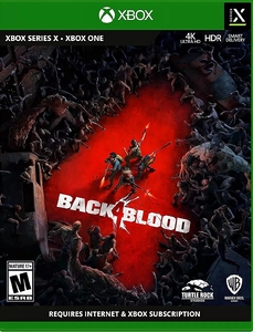 Back 4 Blood [Xbox One/Series X, русские субтитры]