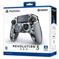 Профессиональный беспроводной геймпад Nacon Revolution 5 Pro (Arctic Camo) для PS5/PS4/PC