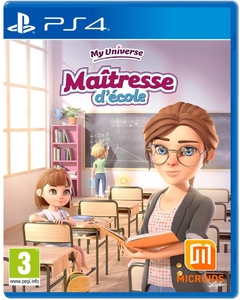 My Universe - School Teacher [PS4, английская версия]